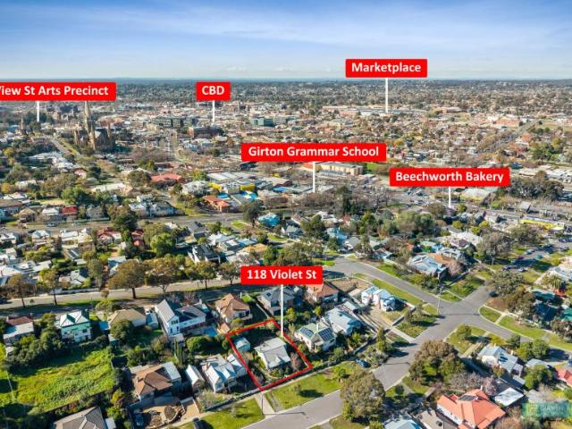 Land for sale in Bendigo, Victoria