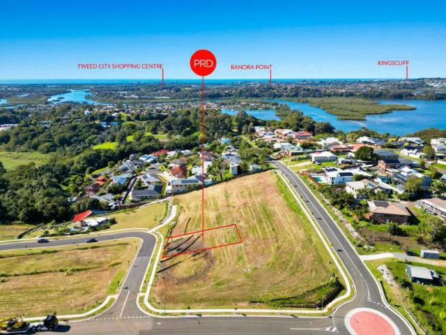 Land for sale in Bilambil Heights, Tweed Shire Council