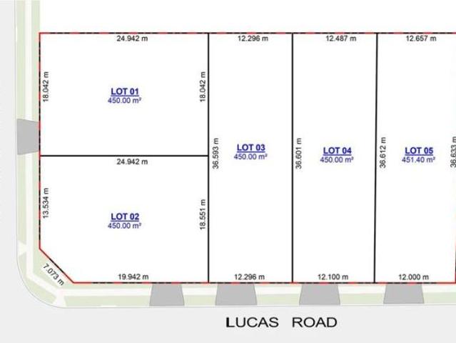 Land for sale in New South Wales