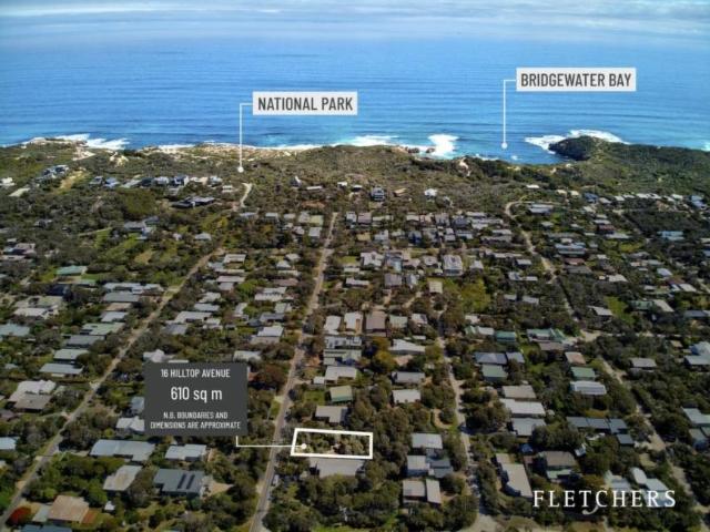 Land for sale in Blairgowrie, Melbourne