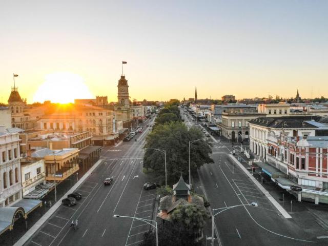 Land for sale in Bonshaw, Victoria