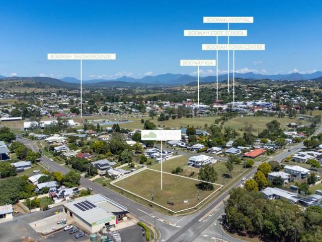 Land for sale in Queensland