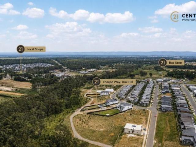 Land for sale in Box Corner, Hill End