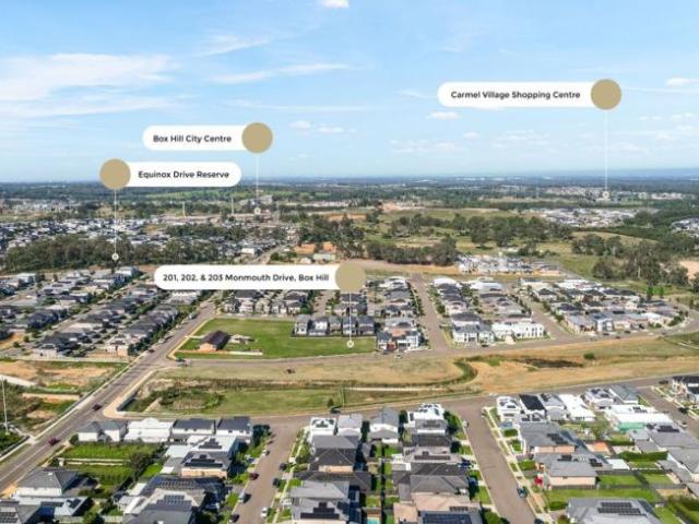 Land for sale in Box Corner, Hill End