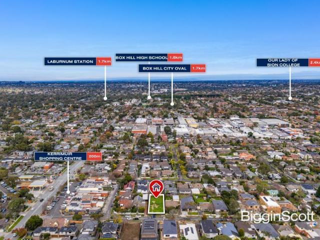 Land for sale in Kerrimuir, Melbourne