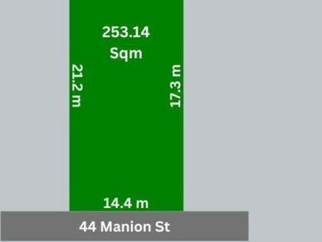 Land for sale in Box Hill, Sydney