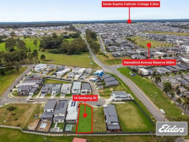 Land for sale in Box Hill, The Hills Shire Council