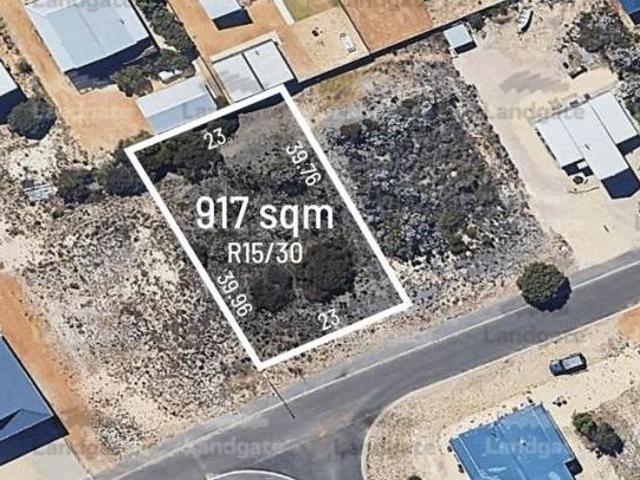 Land for sale