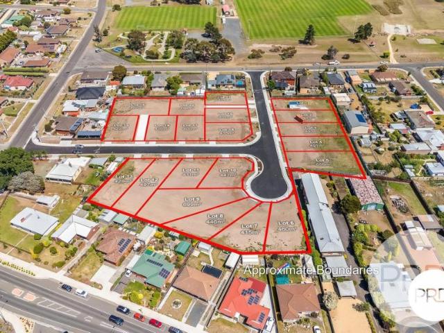 Land for sale in Brighton, Tasmania