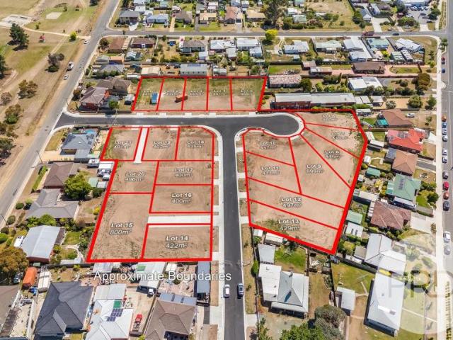 Land for sale in Brighton, Tasmania