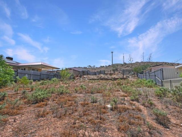 Land for sale in Broken Hill, New South Wales