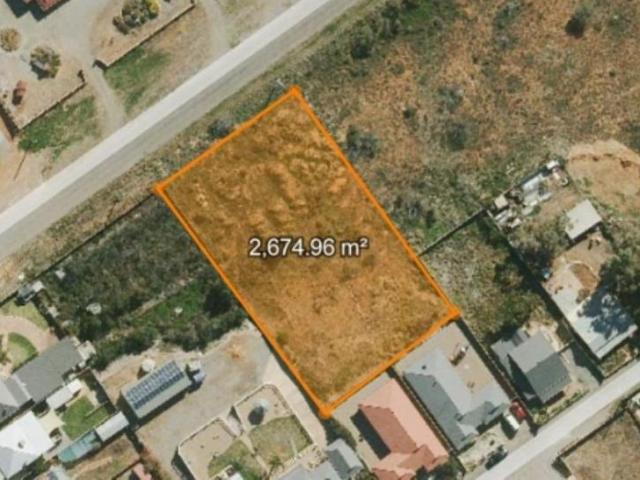Land for sale in Broken Hill, New South Wales