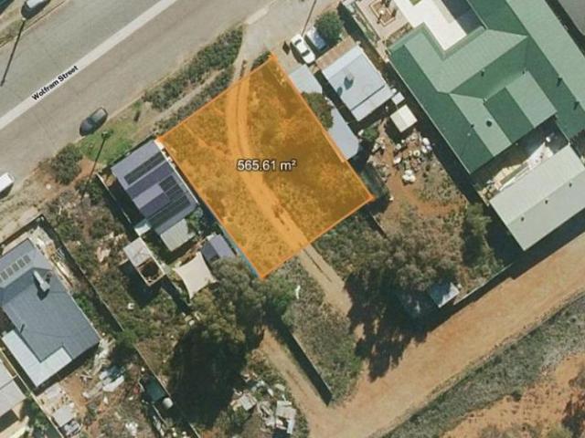Land for sale in Broken Hill, New South Wales