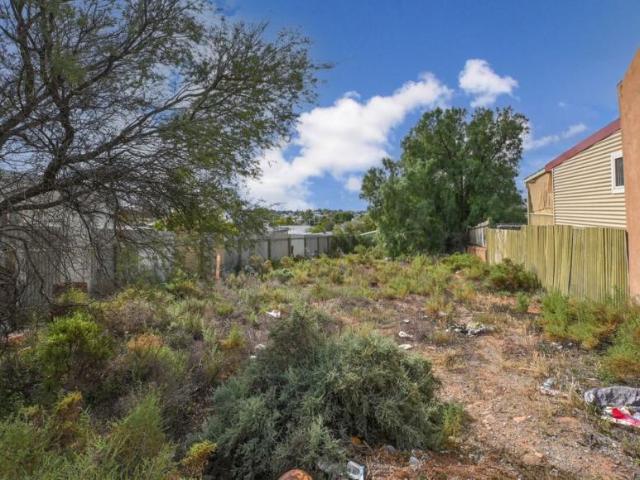 Land for sale in Broken Hill, New South Wales