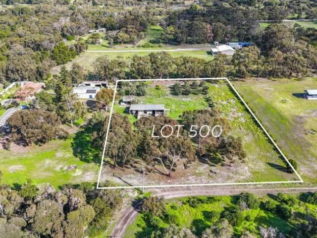 Land for sale in Goyder, South Australia