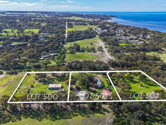 Land for sale in Goyder, South Australia