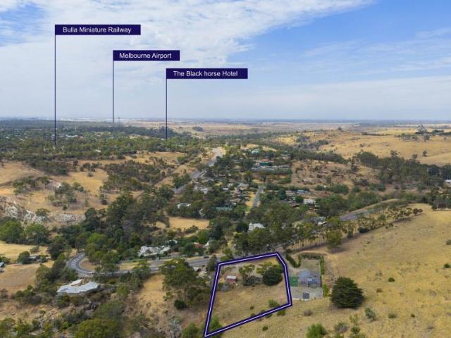 Land for sale in Camerons Creek, Victoria