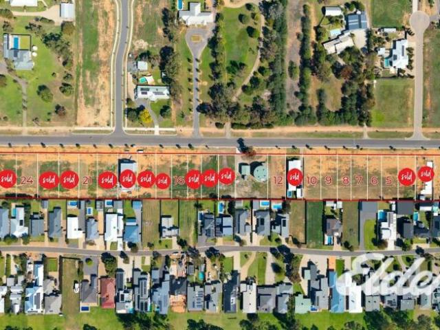 Land for sale in Bundalong, Shire of Moira