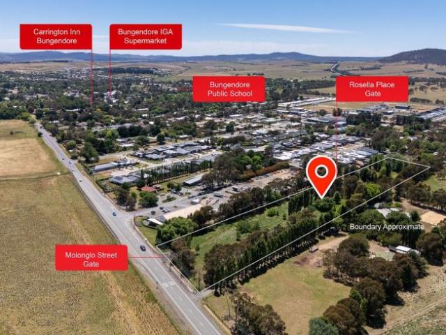 Land for sale in Bungendore, Queanbeyan-Palerang Regional Council