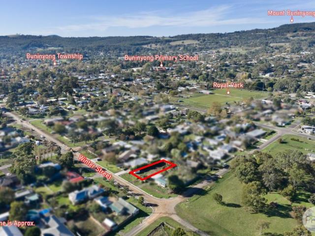 Land for sale in Buninyong, City of Ballarat