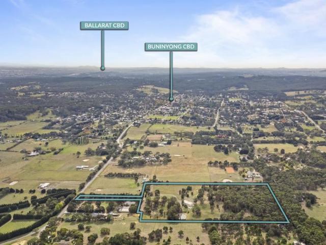 Land for sale in Buninyong, City of Ballarat