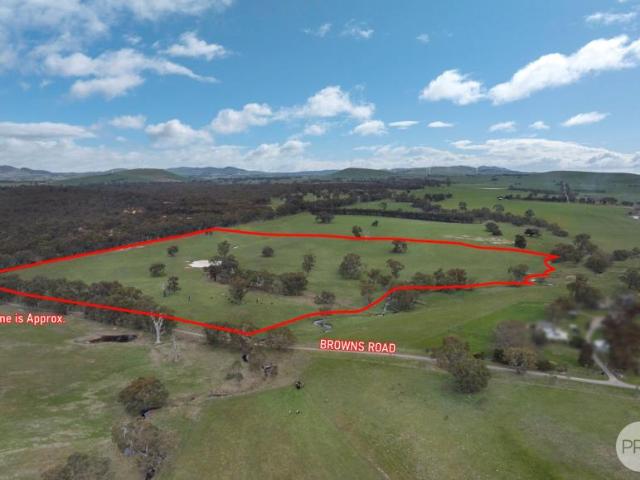 Land for sale in Burnbank, Shire of Pyrenees