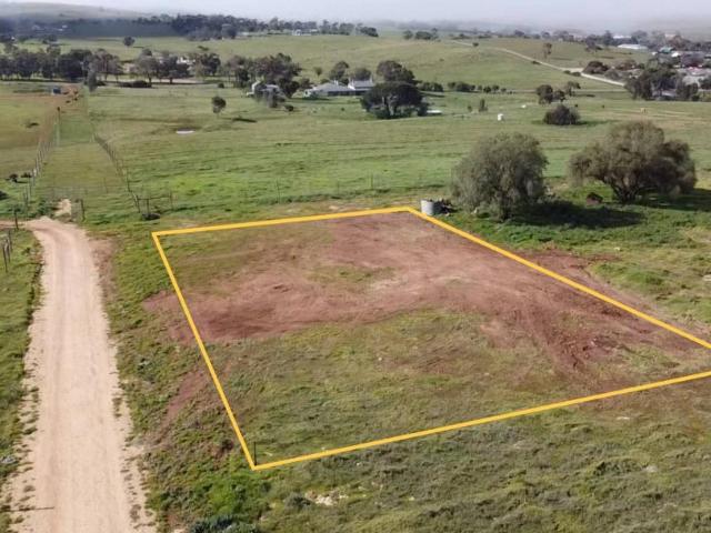 Land for sale in Goyder, South Australia