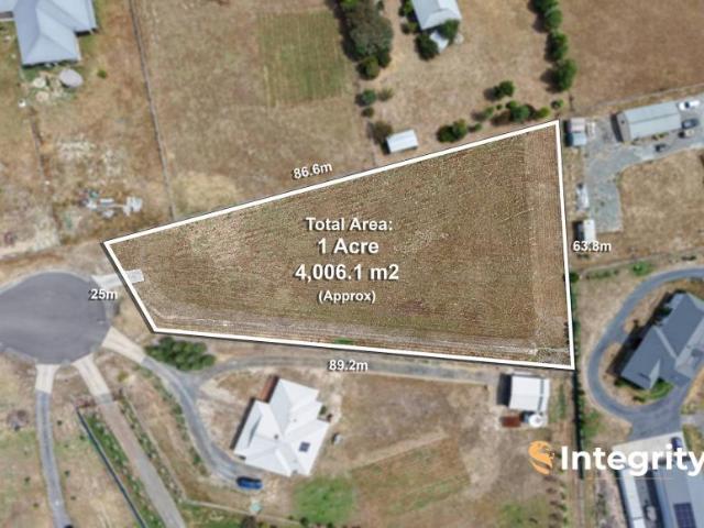 Land for rent in Buxton, Victoria