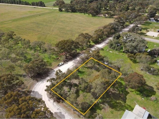 Land for sale in Caltowie, South Australia