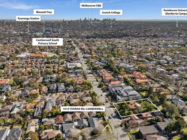 Land for sale in Camerons Creek, Victoria