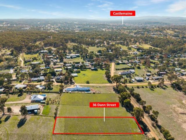 Land for sale in Campbells Creek, Victoria