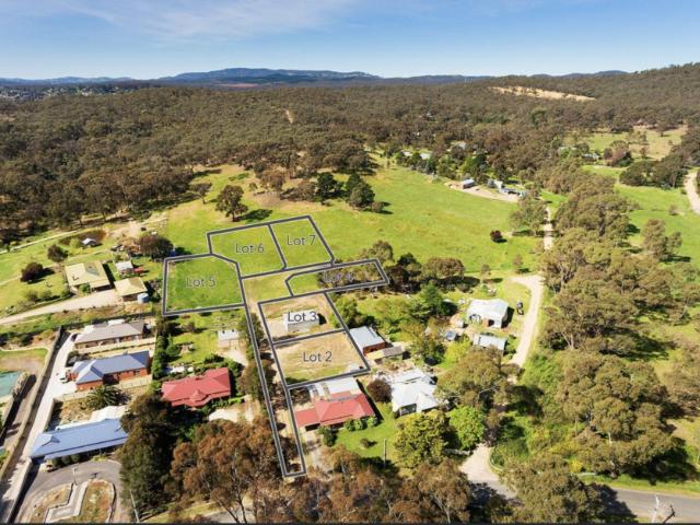 Land for sale in Campbells Creek, Victoria