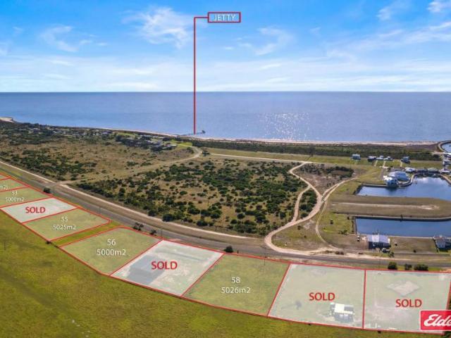 Land for sale in Cape Jaffa, Kingston District Council