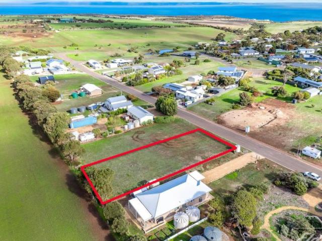 Land for sale in Cape Jervis, The District Council of Yankalilla