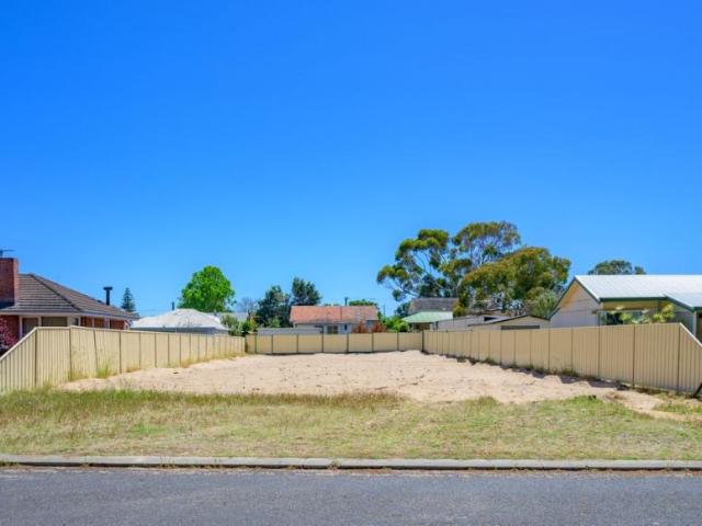 Land for sale in Carey Park, Bunbury