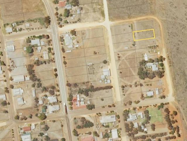 Land for sale in Carrieton, South Australia