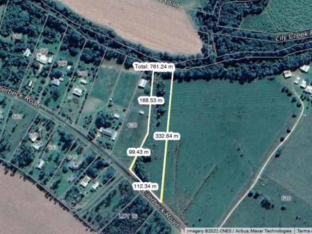 Land for sale in Carruchan, Queensland