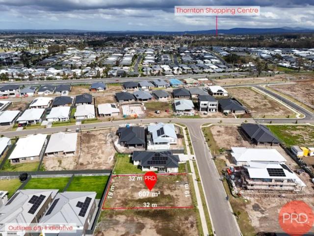 Land for sale in Chisholm, Newcastle-Maitland