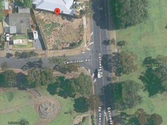 Land for sale in Horseshoe Creek, South Australia
