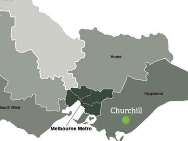 Land for sale in Churchill, Victoria
