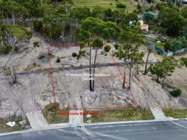 Land for sale in Claremont, Hobart