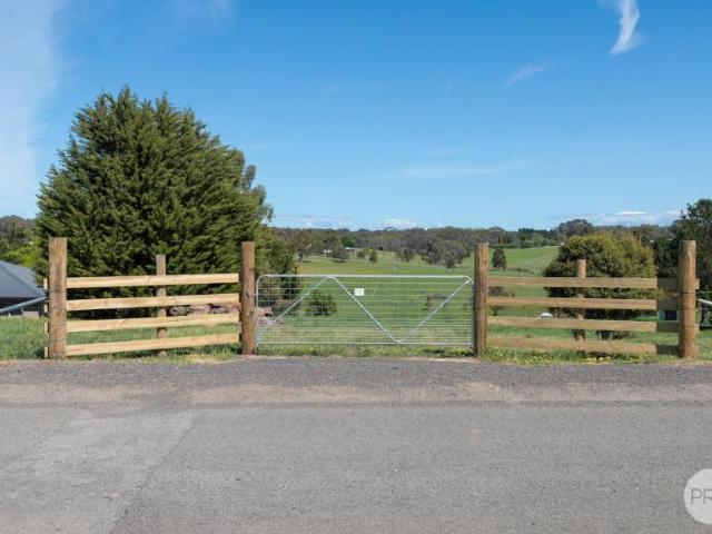 Land for sale in Clunes
