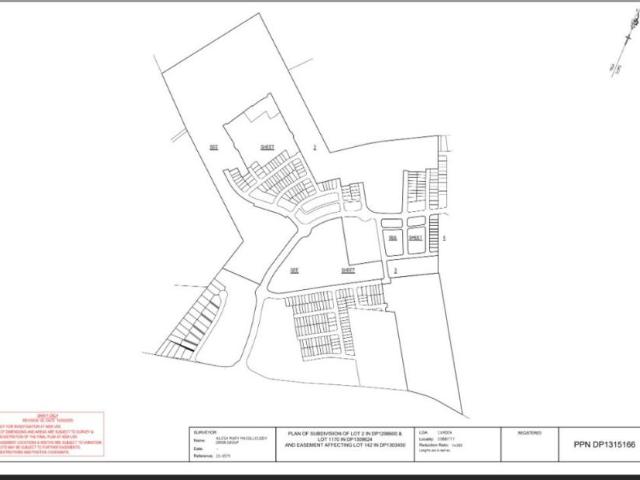 Land for sale in Cobbitty, New South Wales