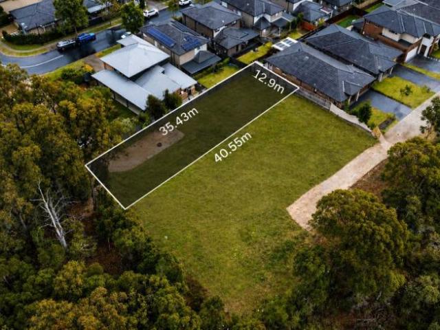 Land for sale in Colebee, New South Wales