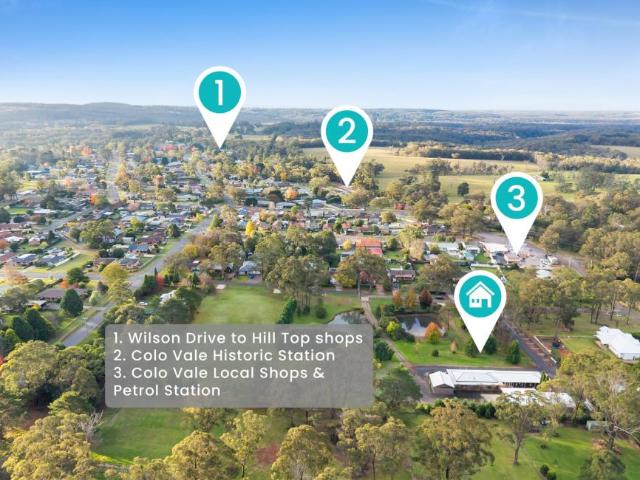 Land for sale in Colo Vale, Wingecarribee Shire Council