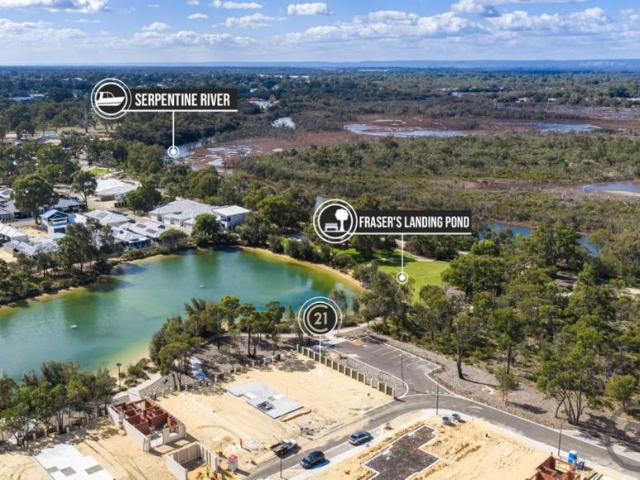 Land for sale in Parklands, Western Australia
