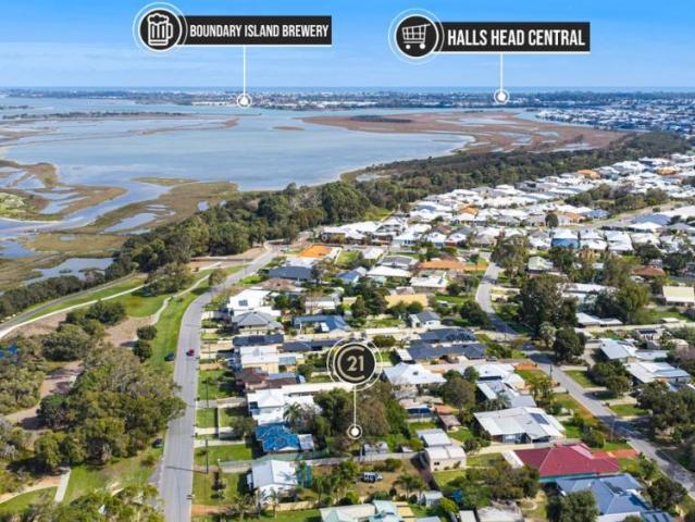 Land for sale in Parklands, Western Australia