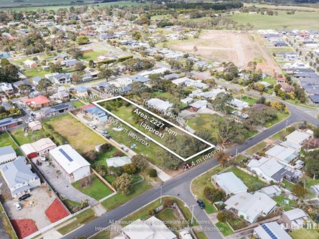 Land for sale in Corinella