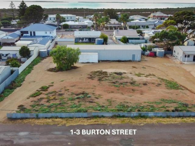 Land for sale in Cowell