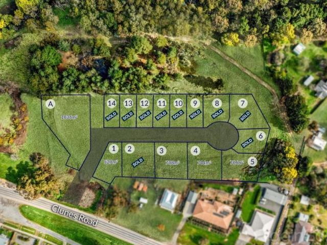 Land for sale in Creswick, Victoria